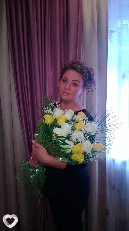 Юлия, 40, Мурманске — анкета №559301