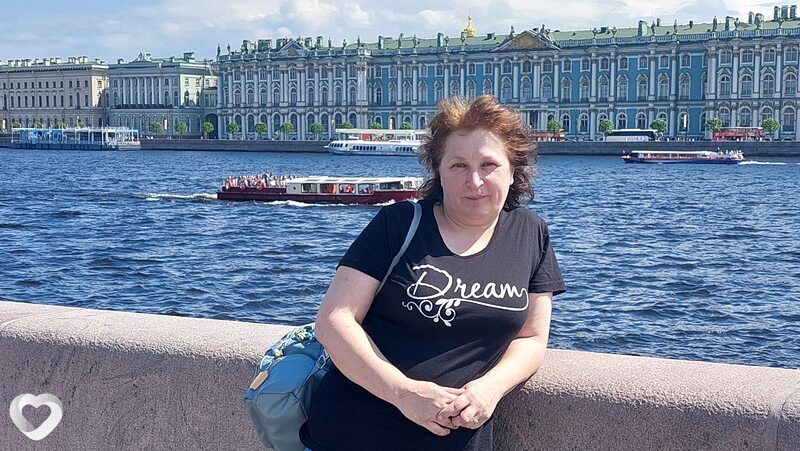 Татьяна, 54, Санкт-Петербурге — анкета №559304