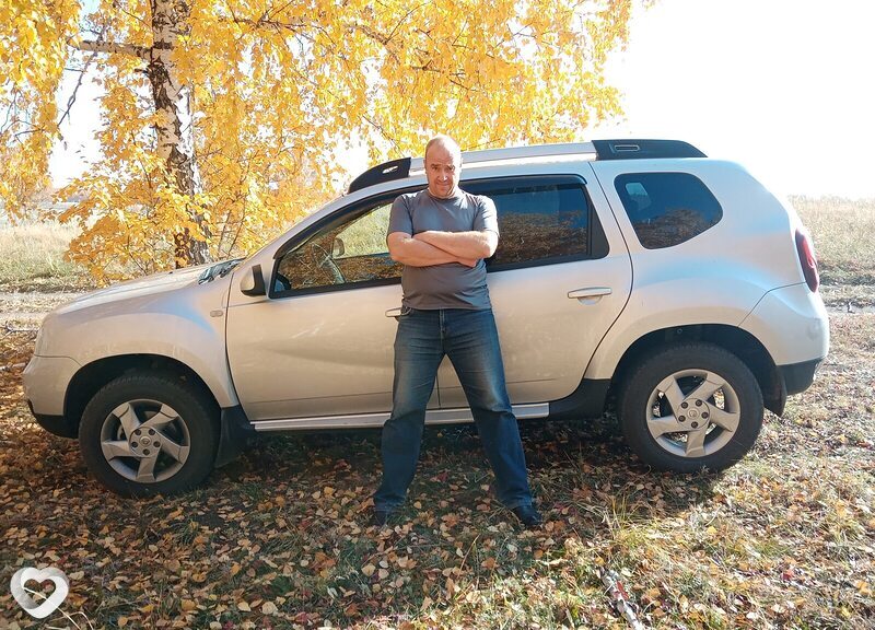 Евгений, 52, Магнитогорске — анкета №559307