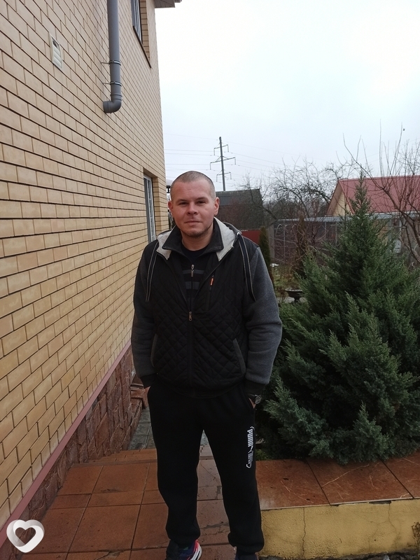 Станислав, 38, Брянске — анкета №559315