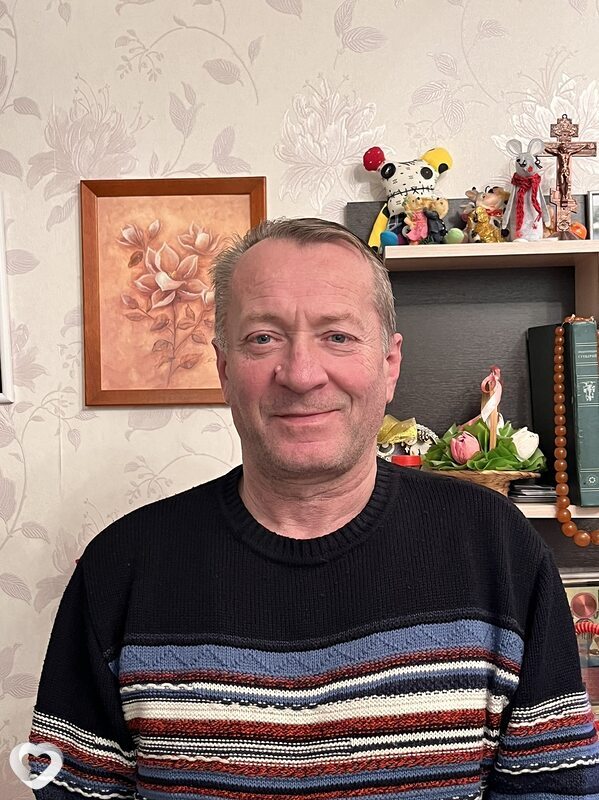 Олег, 62, Минске — анкета №559276