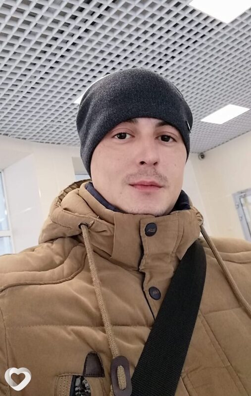 Егор, 35, Москве — анкета №559283