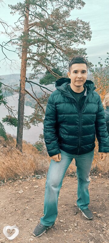 Ильдар, 34, Оренбурге — анкета №559286
