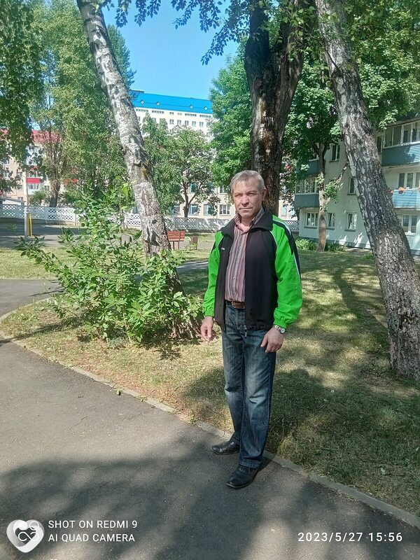 Александр, 48, Краснополье — анкета №559288