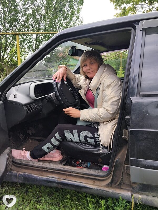 Танюшка, 44, Воронеже — анкета №559360