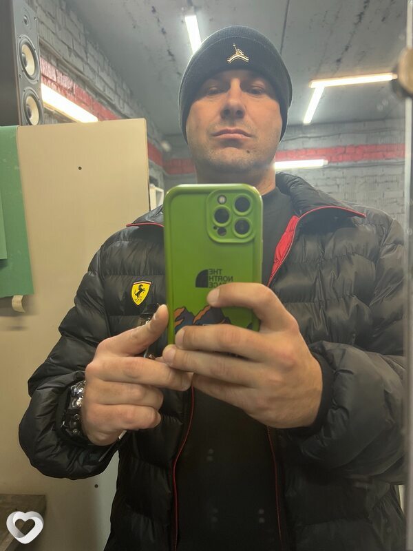 Комерсант, 39, Гомеле — анкета №559367