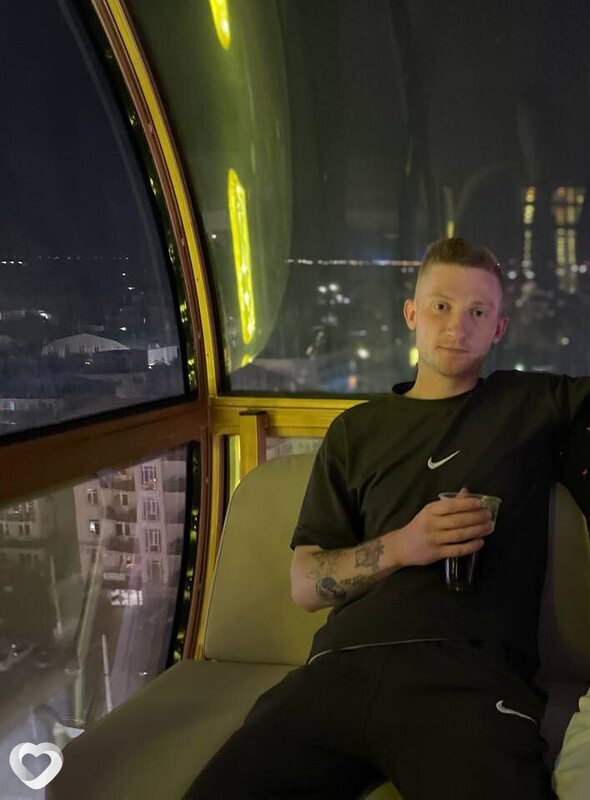 Влад, 28, Геленджике — анкета №559447