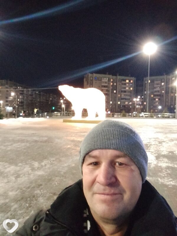Слава, 52, Копейске — анкета №559449