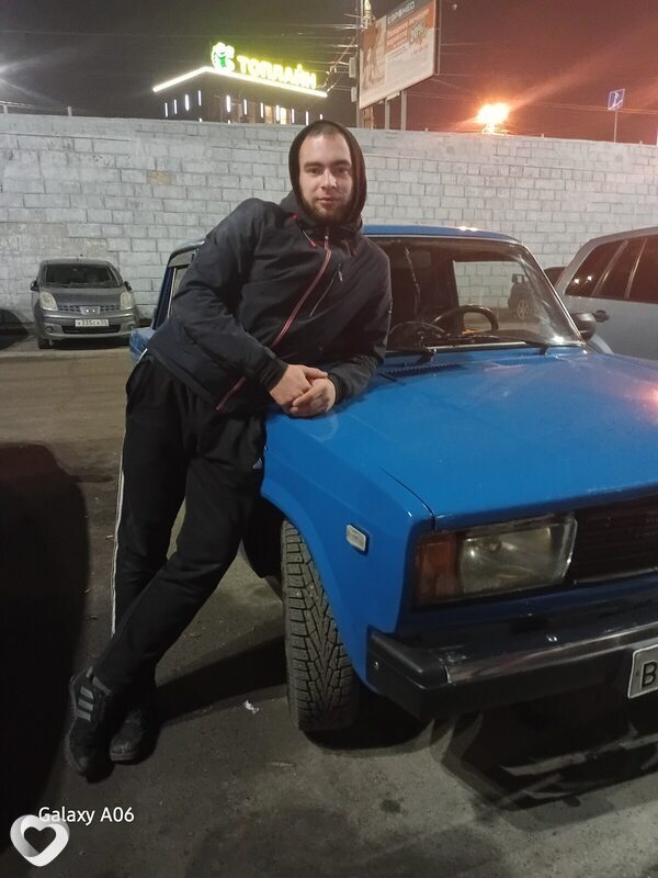 Сергей, 23, Омске — анкета №559450