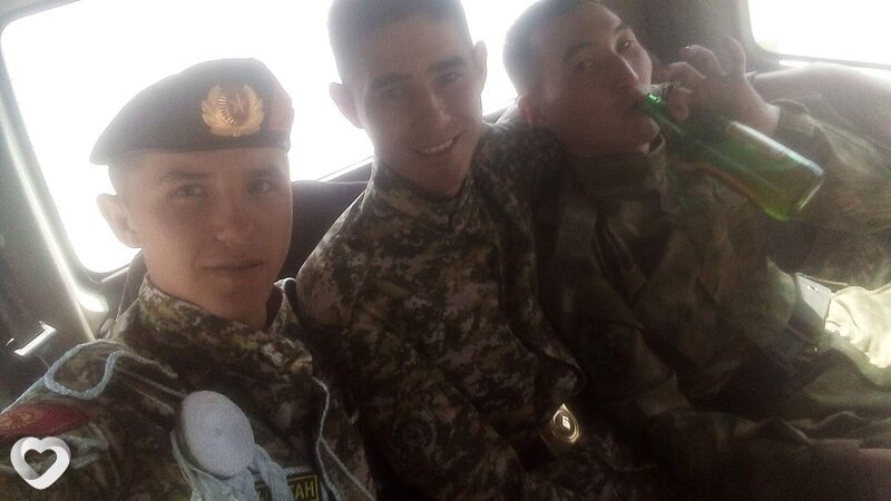 Юра, 24, Бишкек — анкета №559454