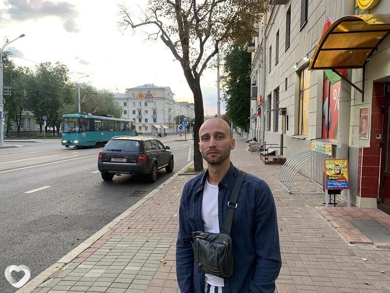 Александр, 33, Минске — анкета №559457