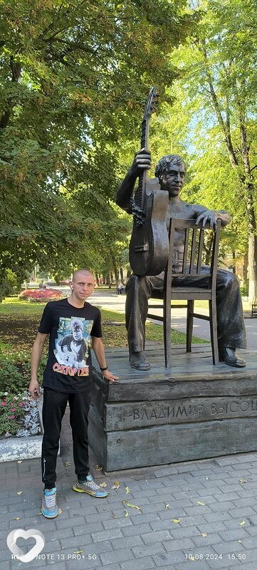 Александр, 38, Воронеже — анкета №559418