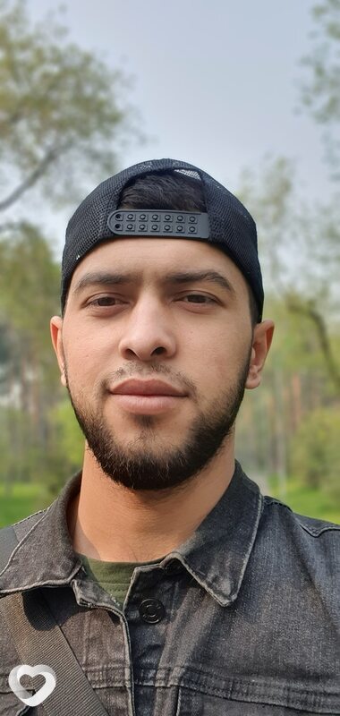 Шахзод, 24, Екатеринбурге — анкета №559434
