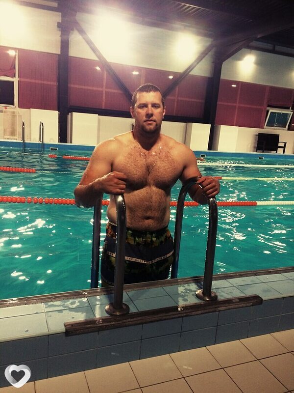 Виктор, 38, Волгограде — анкета №559436