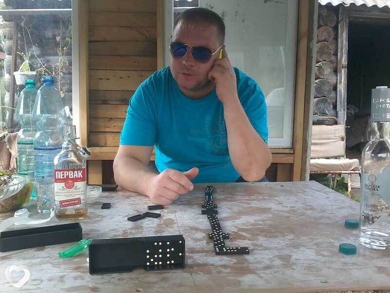 Дмитрий, 40, Великом Новгороде — анкета №559524