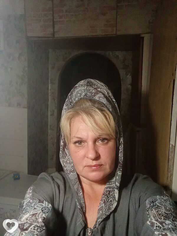 Елена, 49, Твери — анкета №559525