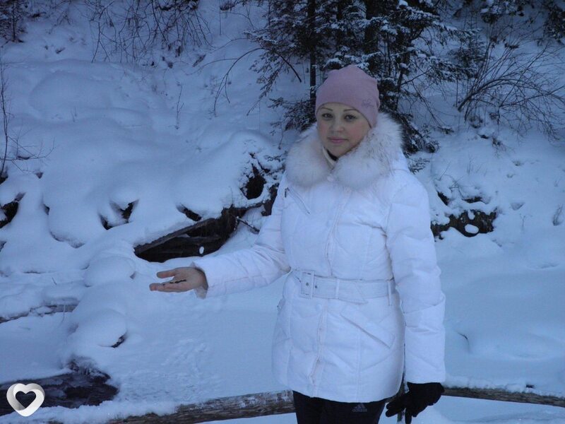 Юлия Я, 46, Барнауле — анкета №559533