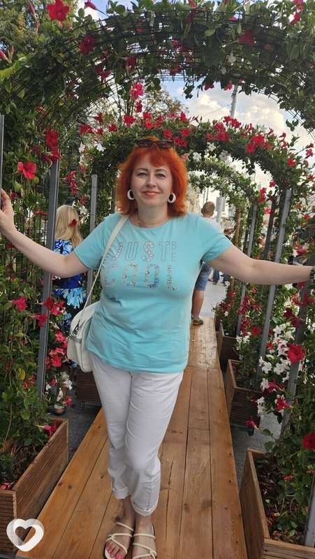 Виктория, 49, Харькове — анкета №559828
