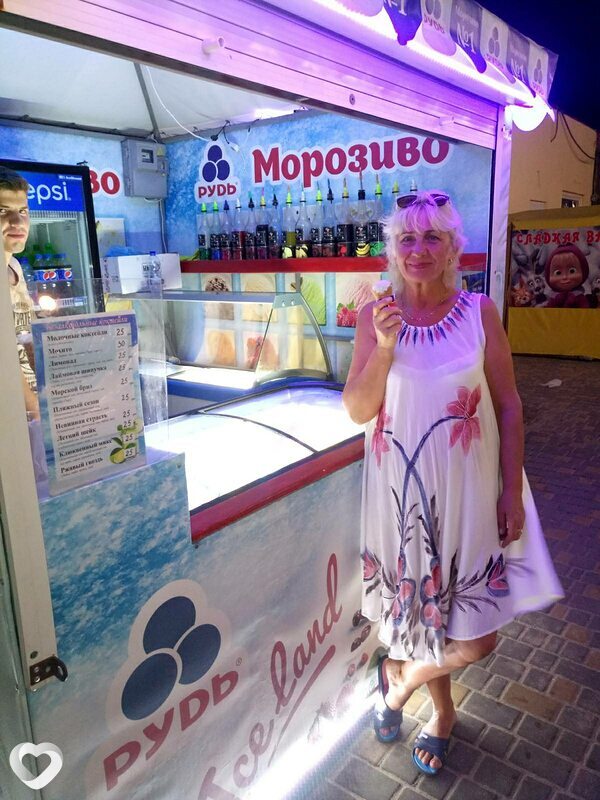 Лариса, 63, Минске — анкета №559834