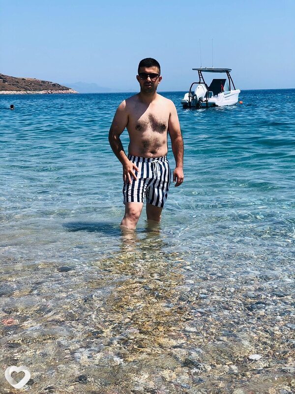 Руслан, 43, Кисловодске — анкета №559837