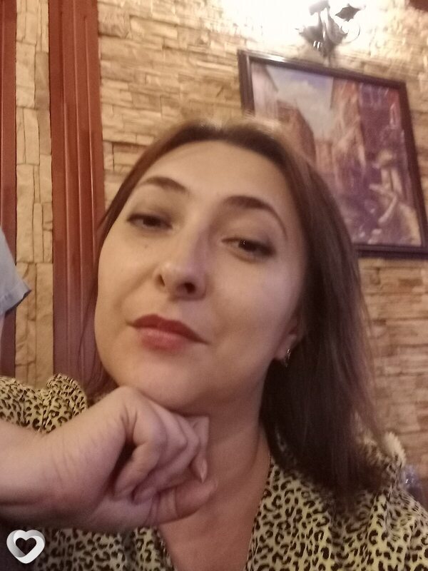 Ольга, 44, Брянске — анкета №559569