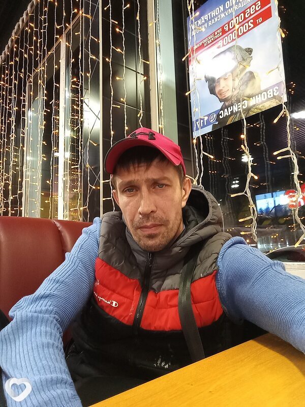 Слава, 41, Красноярске — анкета №559581