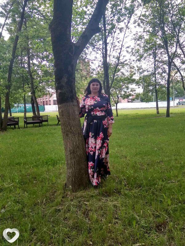 Натали, 43, Минске — анкета №559582