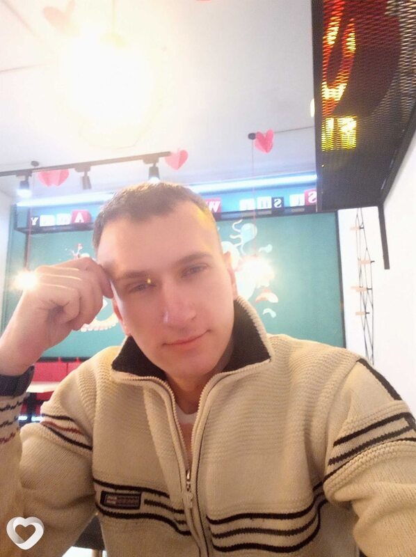 Роман, 39, Калининграде — анкета №559497