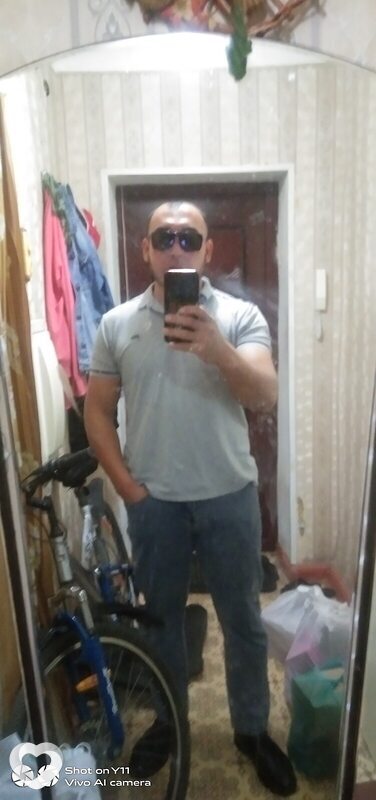 Тимур, 34, Омске — анкета №559501