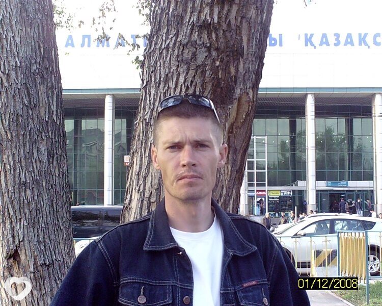 Егор, 44, Алматы — анкета №559503