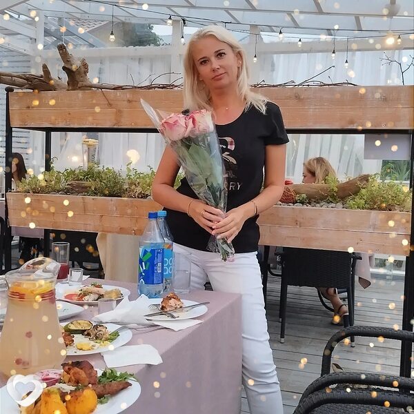 Лена, 45, Солнечногорске — анкета №559513