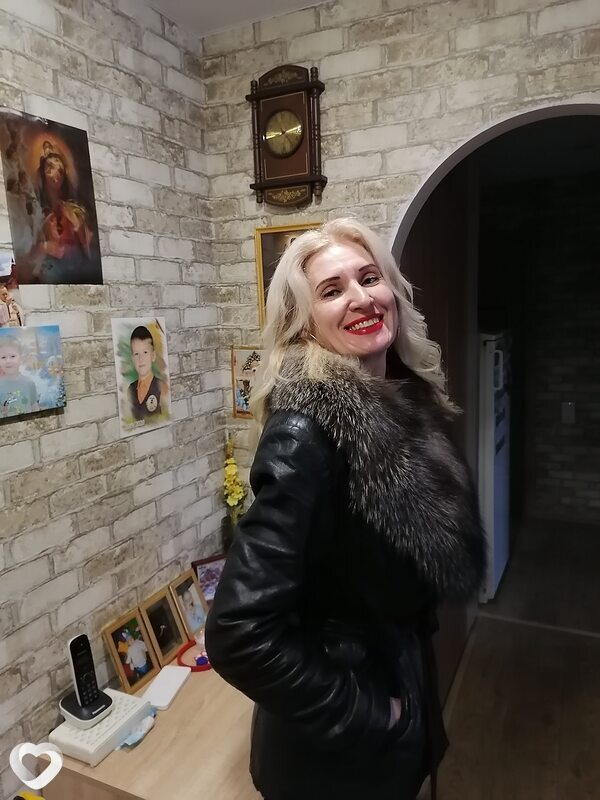 Виктория, 48, Лиде — анкета №559517