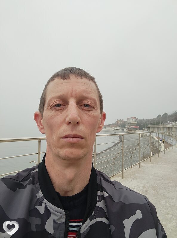 Владимир, 42, Новороссийске — анкета №559644