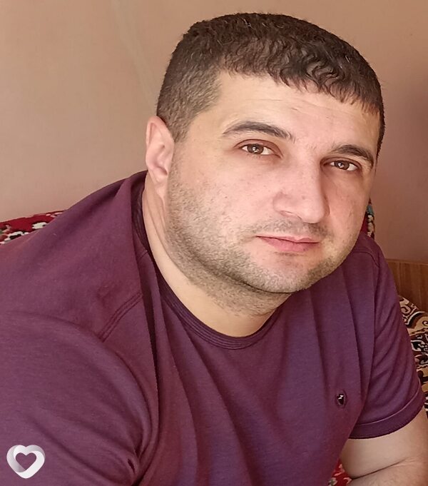 Ролан, 35, Махачкале — анкета №559656