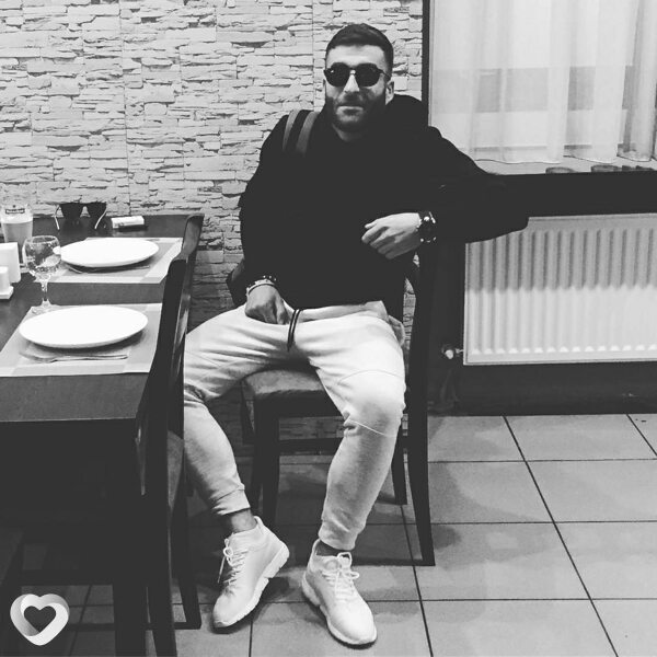 Давид, 36, Вроцлав — анкета №559658