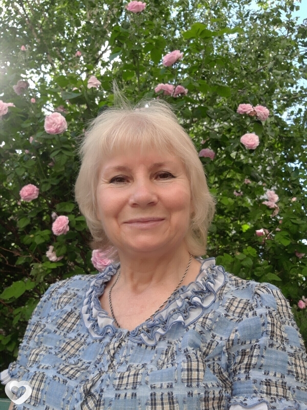 Любовь, 71, Санкт-Петербурге — анкета №559660