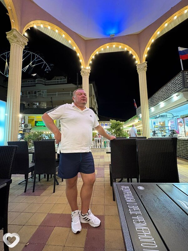 Сергей, 46, Туле — анкета №559665