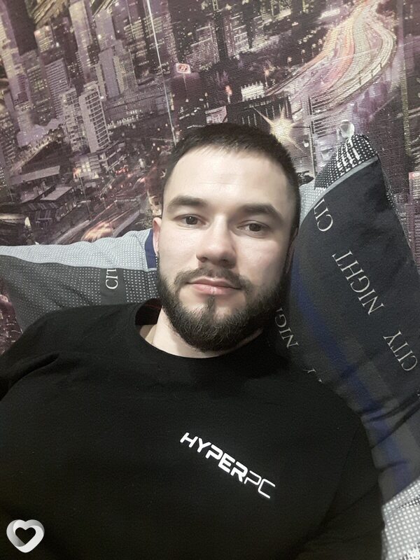 Евгений, 34, Бердске — анкета №559666