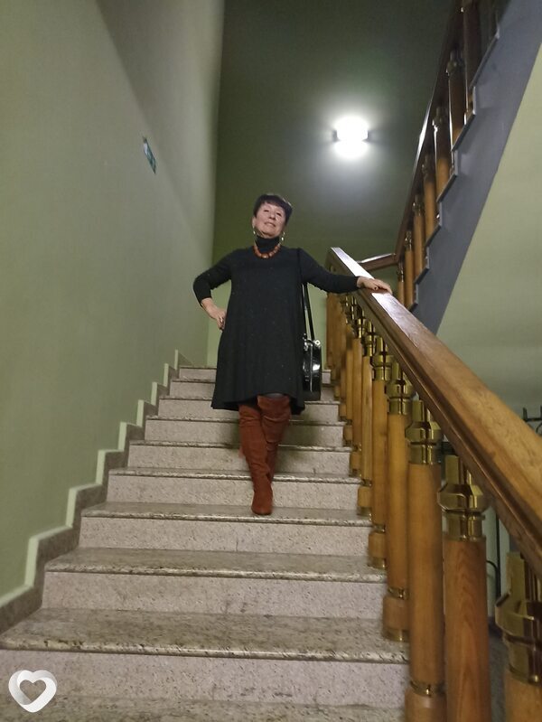 Светлана, 73, Орше — анкета №559930