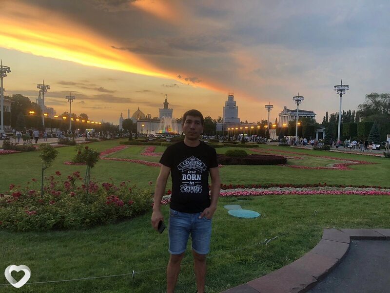 Азиз, 40, Новороссийске — анкета №559931