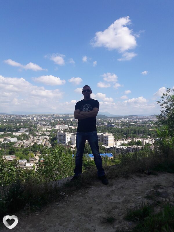 Максим, 40, Симферополе — анкета №559940