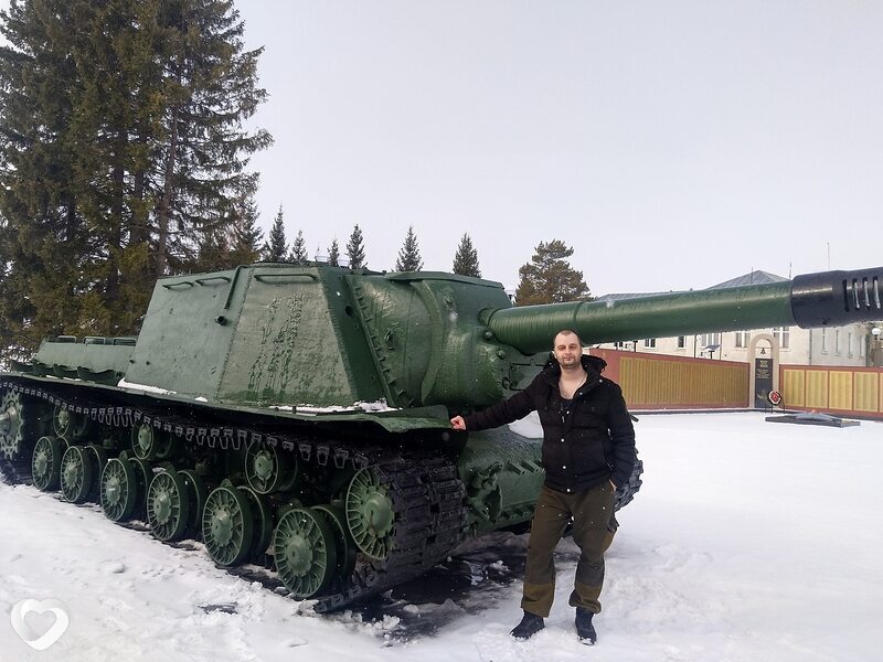 Антон, 39, Омске — анкета №559699