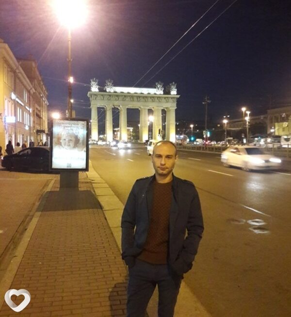 Александр, 40, Москве — анкета №559707