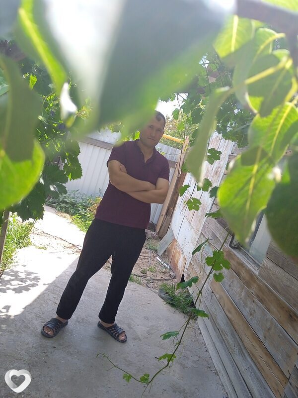 Улугбек, 42, Астрахани — анкета №559715