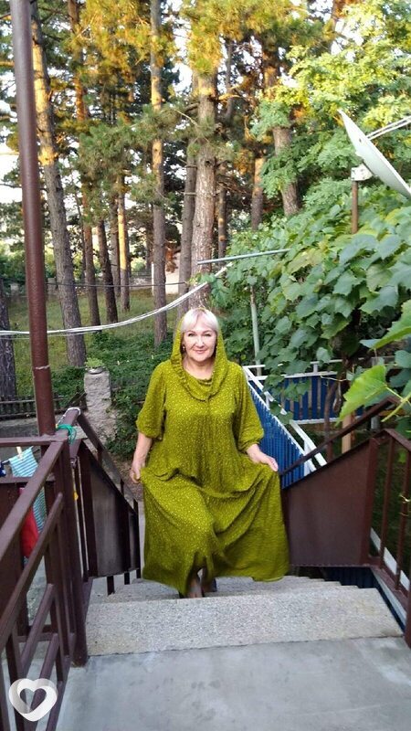 Лилия, 58, Сочи — анкета №559673