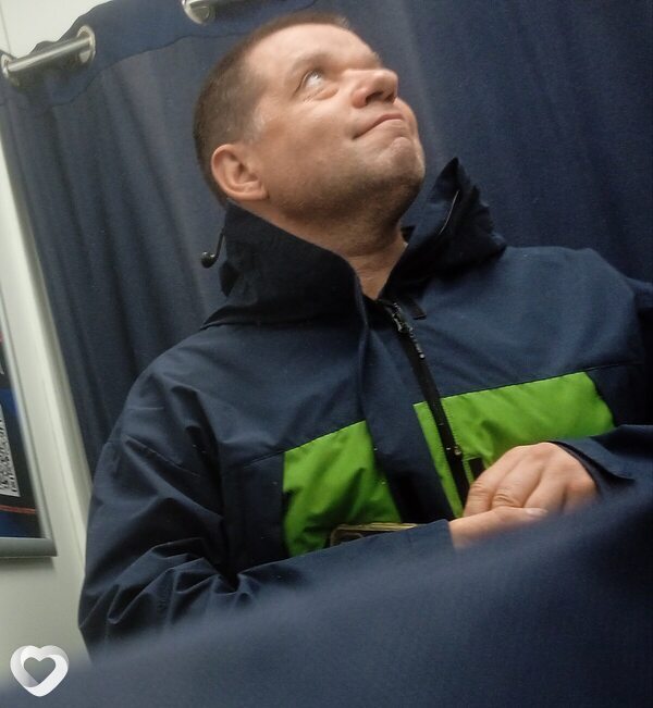 Александр, 44, Минске — анкета №559679