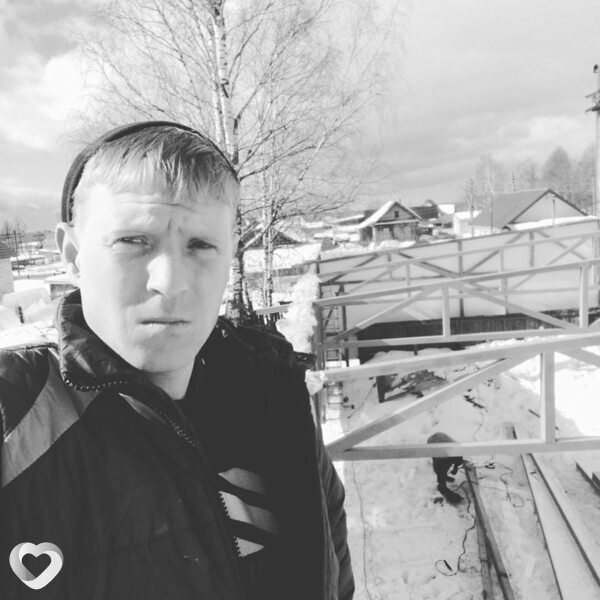 Максим, 30, Костроме — анкета №559683