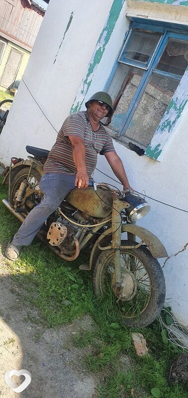 Олег, 56, Спасск-Дальний — анкета №559691