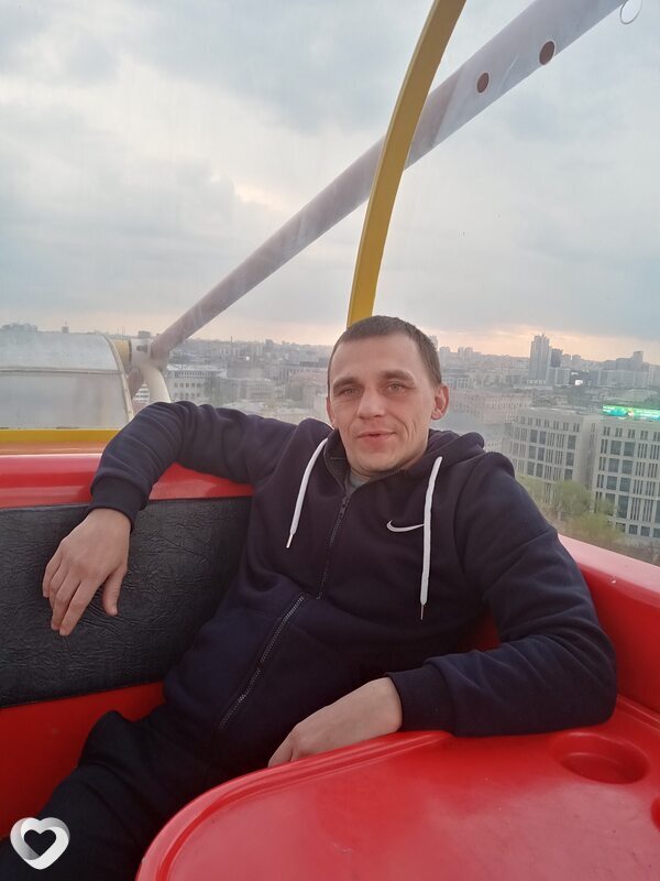 Саша, 39, Могилев — анкета №559692