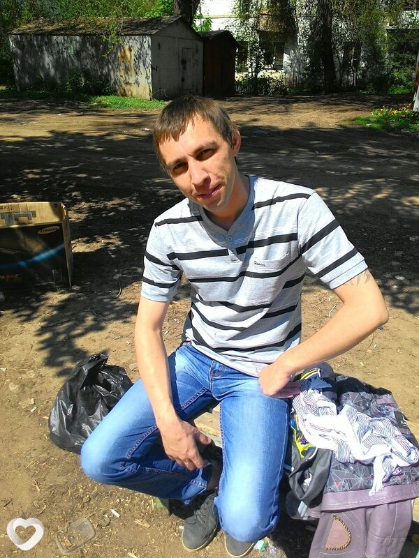 Антон, 39, Самаре — анкета №559594